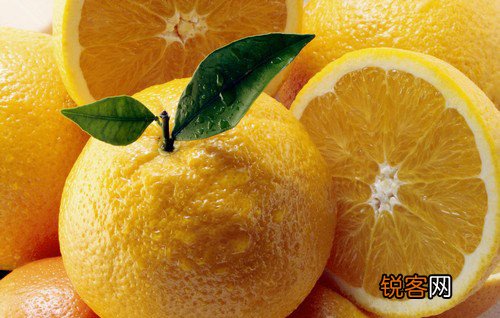 橘子好处多冬吃防三癌