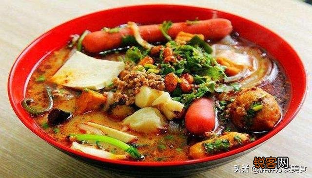 自己在家动手做麻辣烫,都放什么食材？