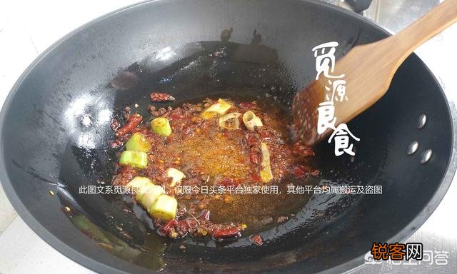 自己在家动手做麻辣烫,都放什么食材？
