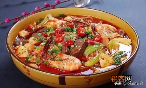 自己在家动手做麻辣烫,都放什么食材？