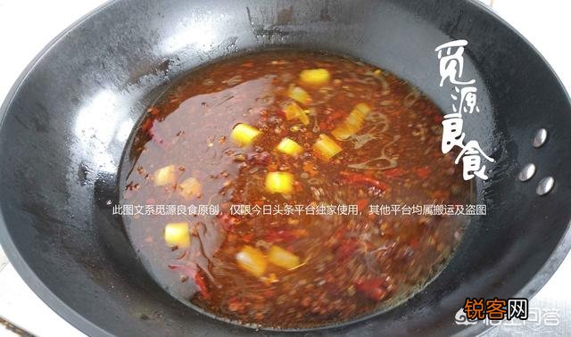 自己在家动手做麻辣烫,都放什么食材？