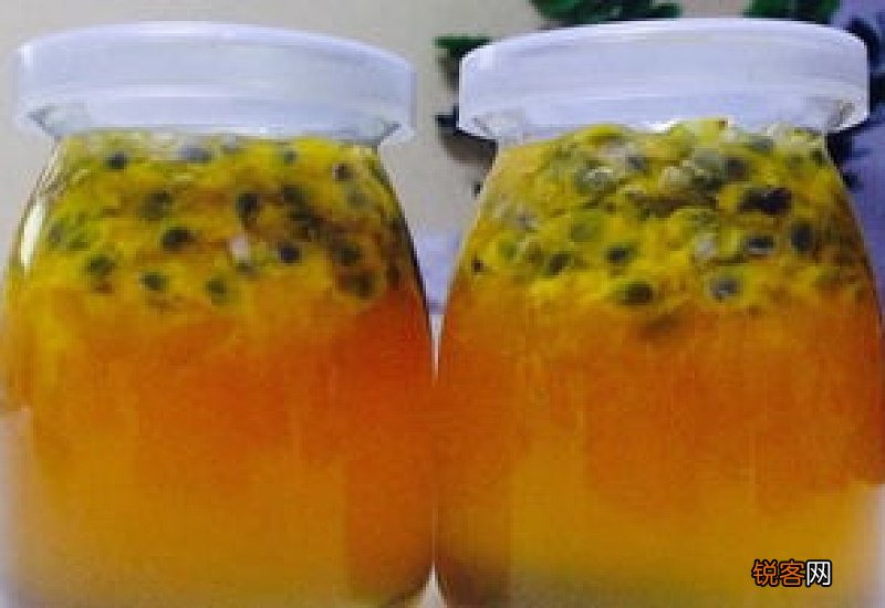 百香果带壳可以放冰箱吗