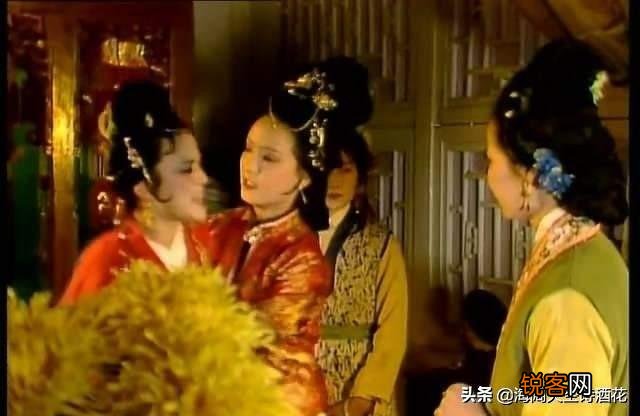 贾府抄检大观园,黛玉被抄检出了赃物,为什么王熙凤却放过她？