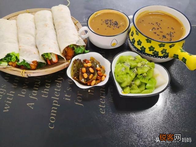 好的早餐摆盘重要吗？