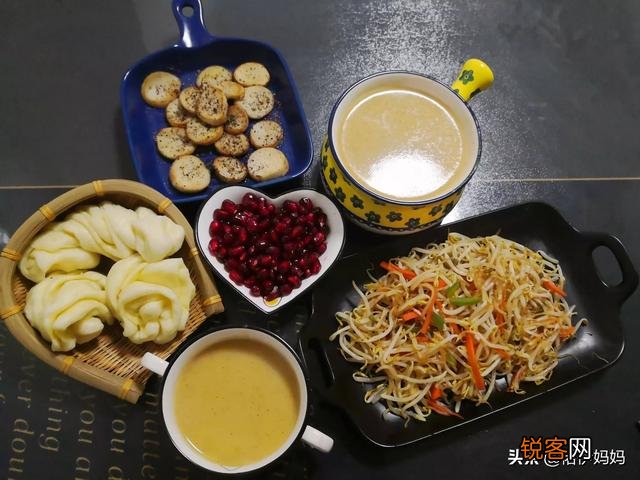 好的早餐摆盘重要吗？