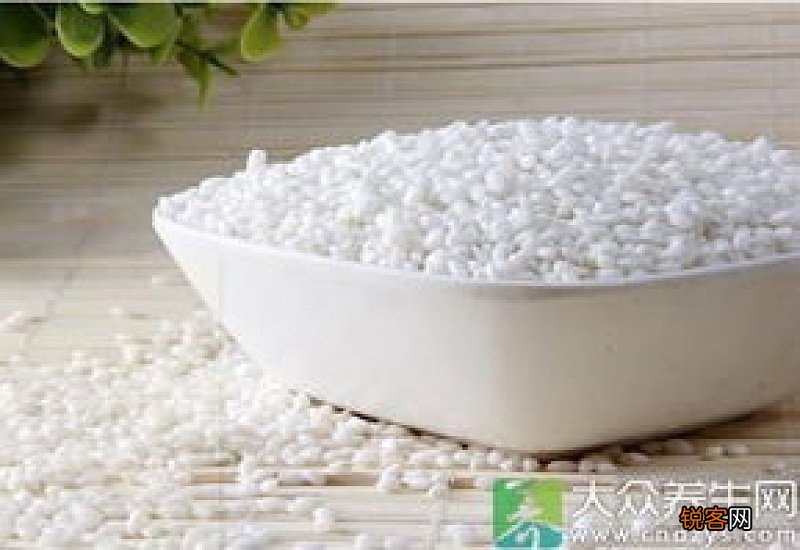 糯米和大米的营养价值一样吗 糯米与大米的功效与作用