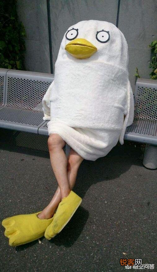 最简单的cosplay是怎样的呢？