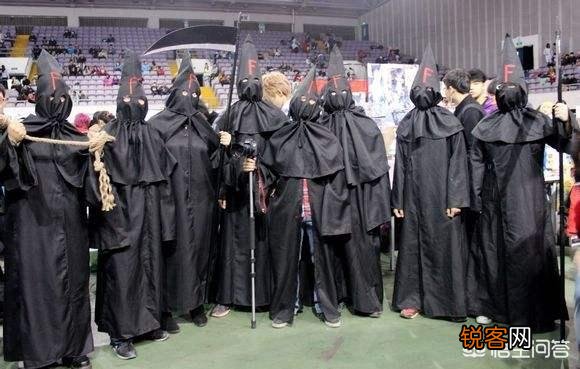 最简单的cosplay是怎样的呢？