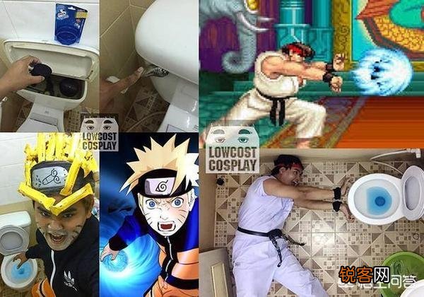 最简单的cosplay是怎样的呢？