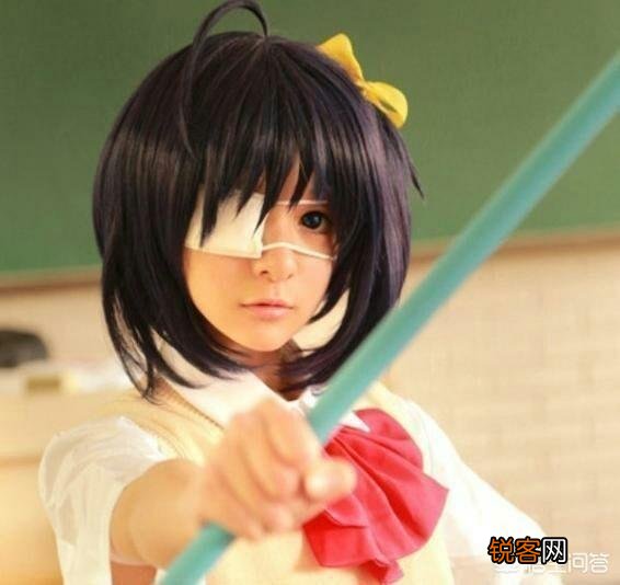 最简单的cosplay是怎样的呢？