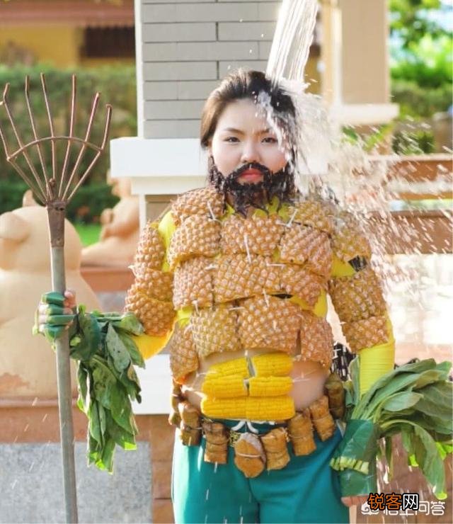 最简单的cosplay是怎样的呢？