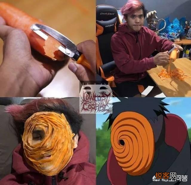 最简单的cosplay是怎样的呢？