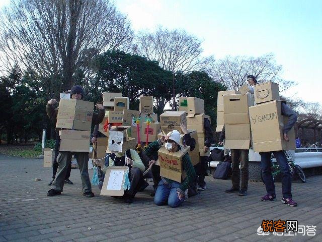 最简单的cosplay是怎样的呢？