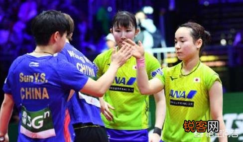 为何有人说世乒赛女双决赛不单止火了伊藤美诚,还火了国乒教练肖战呢？