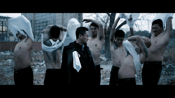 大家手机里都有哪些超级搞笑的动图分享？