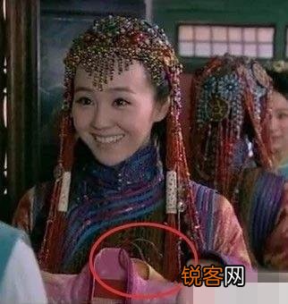 影视作品中堪称最“欠揍”的穿帮镜头有哪些？