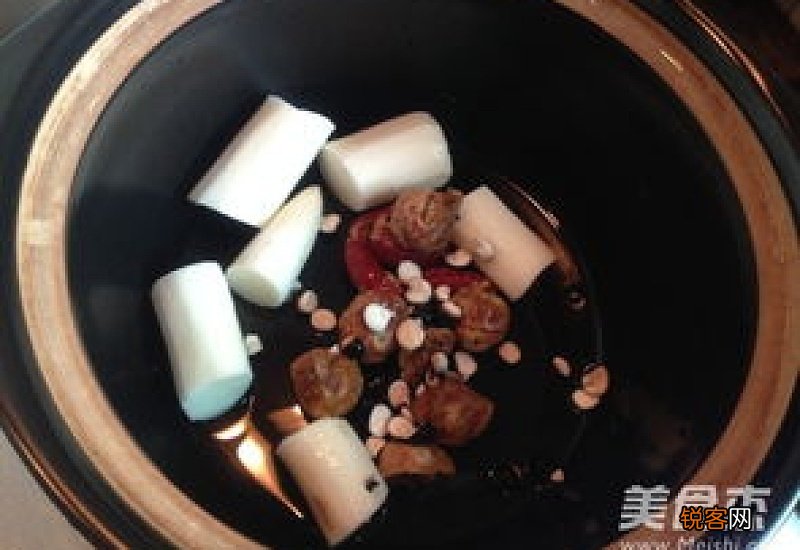 猪脚山药花生汤功效与作用禁忌 猪脚山药花生汤功效与作用