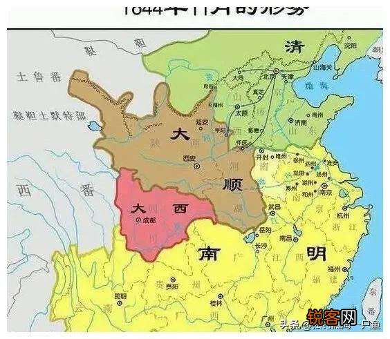 山海关决定清朝国运？为何说吴三桂是否倒戈都不会影响清朝崛起？
