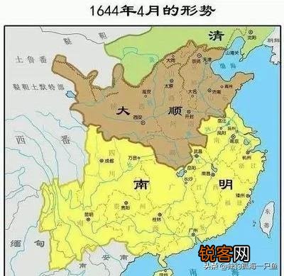 山海关决定清朝国运？为何说吴三桂是否倒戈都不会影响清朝崛起？