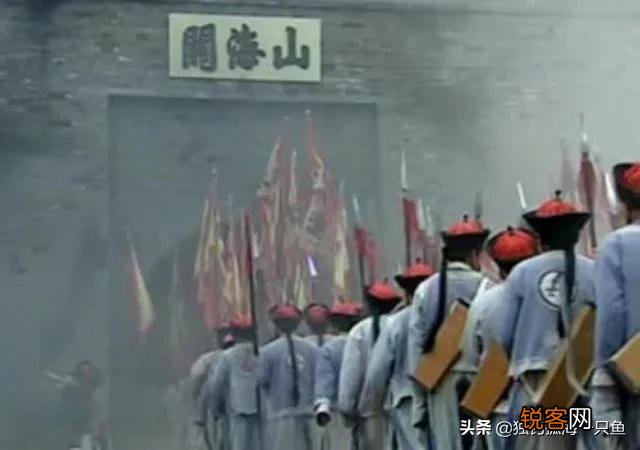 山海关决定清朝国运？为何说吴三桂是否倒戈都不会影响清朝崛起？