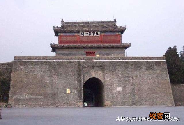 山海关决定清朝国运？为何说吴三桂是否倒戈都不会影响清朝崛起？