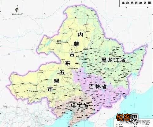 闯关东,关东指的是哪儿？