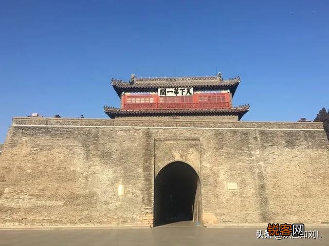 闯关东,关东指的是哪儿？