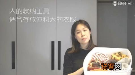 很深的衣柜如何收纳？