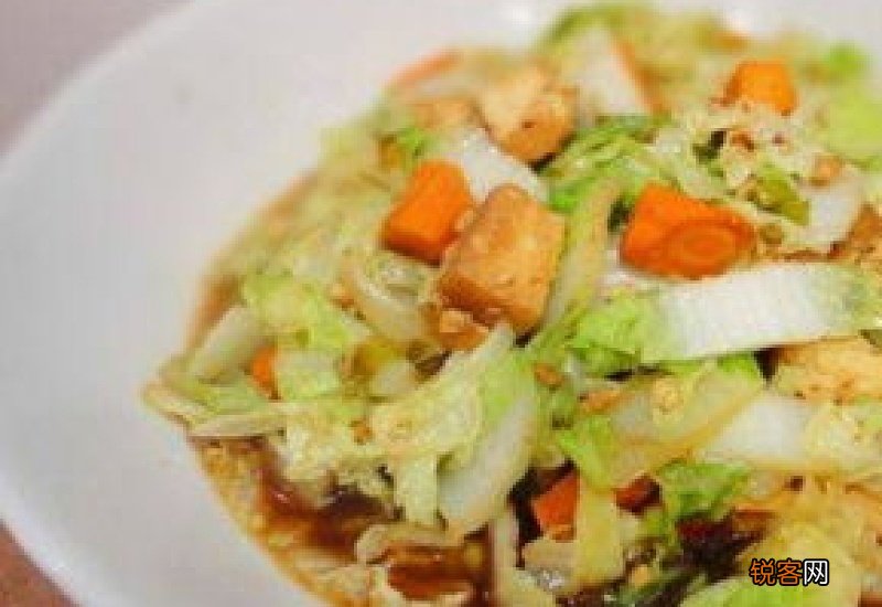 豆腐和胡萝卜能一起吃吗?为什么?