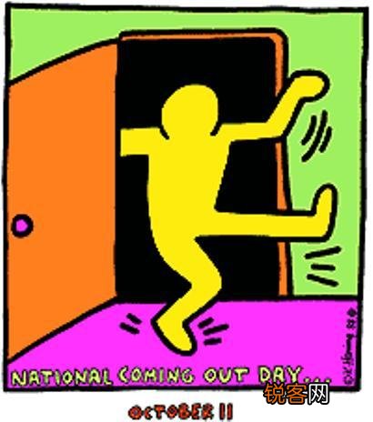 男性同性恋第一次向朋友或家人坦白为什么称为“出柜”呢？有什么比较通俗易懂的解释吗？