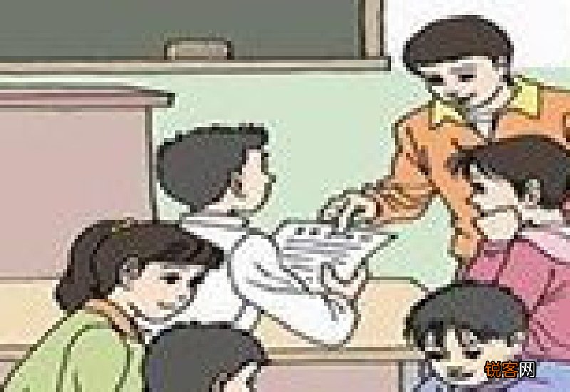 我的初中生活记叙文500字