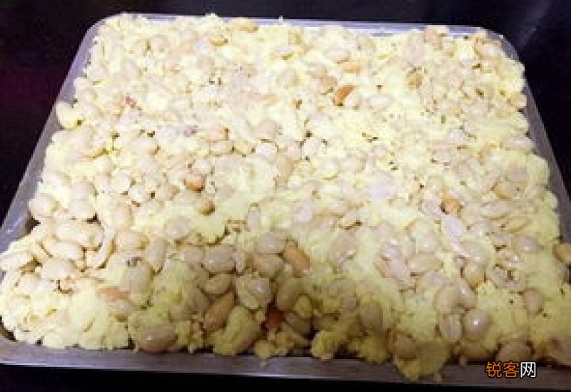 牛轧糖的做法不用奶粉能用面粉吗? 牛轧糖的做法不用奶粉