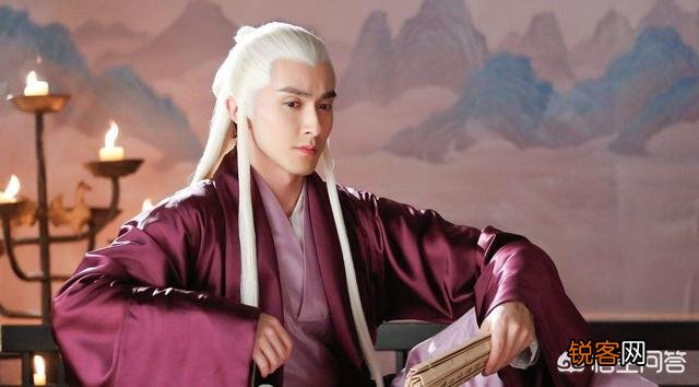 凭借《怒晴湘西》鹧鸪哨一角火的高伟光,被称为内地最帅、最像混血的男明星合适吗？