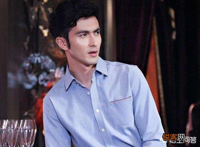凭借《怒晴湘西》鹧鸪哨一角火的高伟光,被称为内地最帅、最像混血的男明星合适吗？