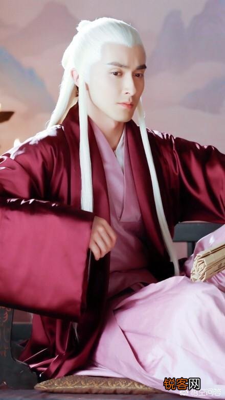 凭借《怒晴湘西》鹧鸪哨一角火的高伟光,被称为内地最帅、最像混血的男明星合适吗？