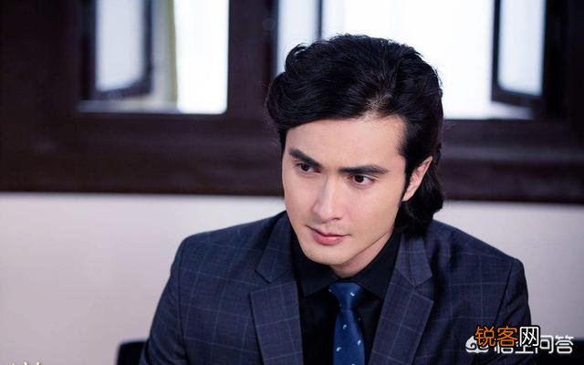 凭借《怒晴湘西》鹧鸪哨一角火的高伟光,被称为内地最帅、最像混血的男明星合适吗？