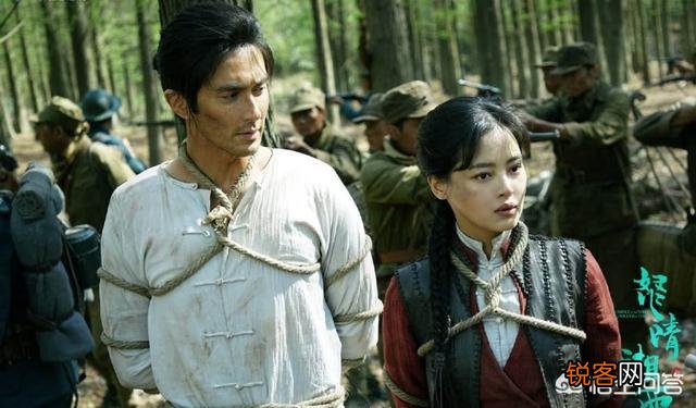 凭借《怒晴湘西》鹧鸪哨一角火的高伟光,被称为内地最帅、最像混血的男明星合适吗？