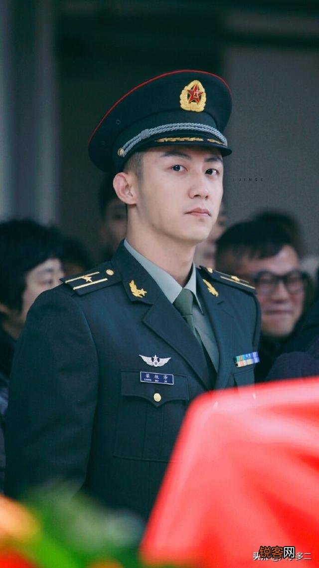 中国最帅的男演员是？