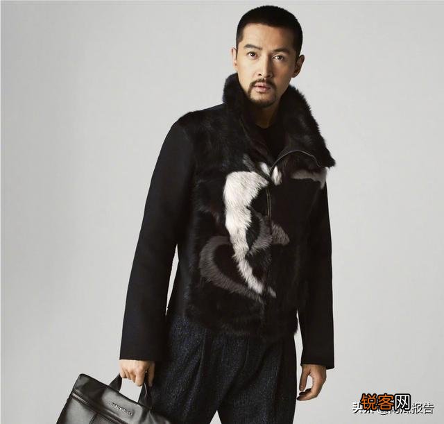 中国最帅的男演员是？