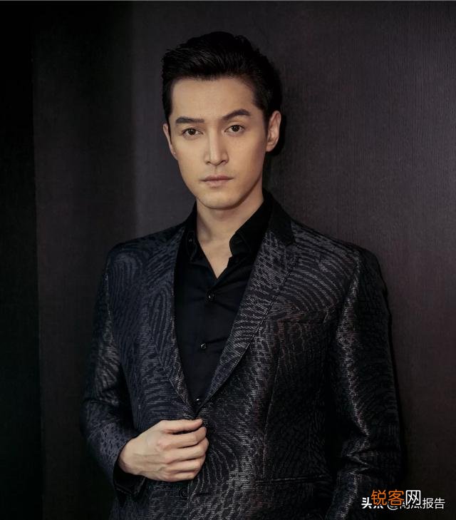 中国最帅的男演员是？