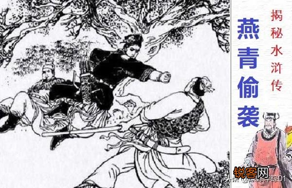 武松和燕青徒手拼死相搏,谁的胜面大一些,为何？