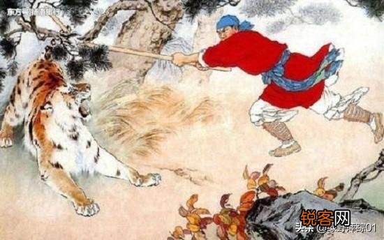 《水浒传》中武松比燕青厉害多少,燕青是否可以对抗武松？