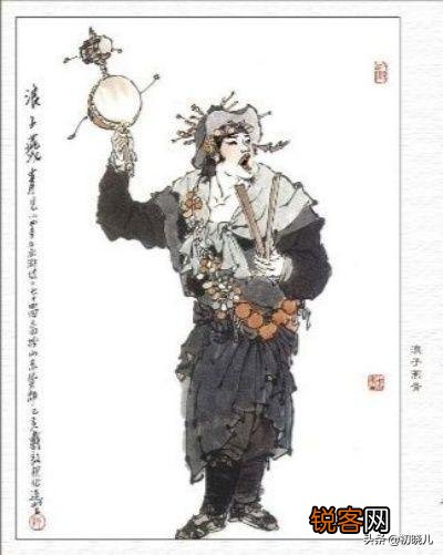 水浒传,你最羡慕谁,浪子燕青怎么样？