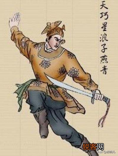 水浒传,你最羡慕谁,浪子燕青怎么样？