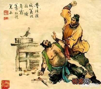 水浒传经典的故事有哪些？