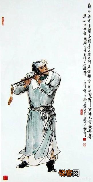 《水浒传》里,武松武艺高强且豪侠勇武,却没有去打“擎天柱”任原吗？为什么？你怎么看？