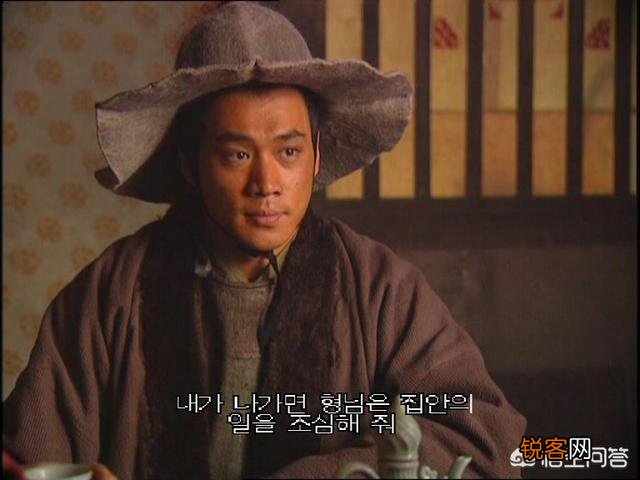 《水浒传》里,武松武艺高强且豪侠勇武,却没有去打“擎天柱”任原吗？为什么？你怎么看？