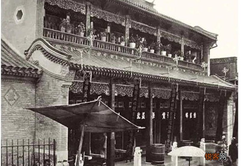 八大楼都有哪些