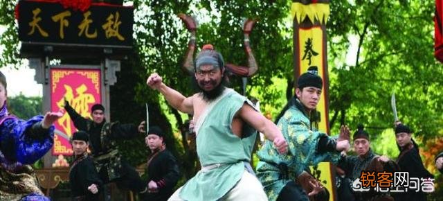 《水浒传》中任原和蒋门神都说过自己相扑天下第一,你觉得燕青能打得过蒋门神吗？为什么？