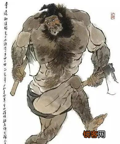 《水浒传》里燕青在打败任原后为什么李逵要砸烂任原的头？